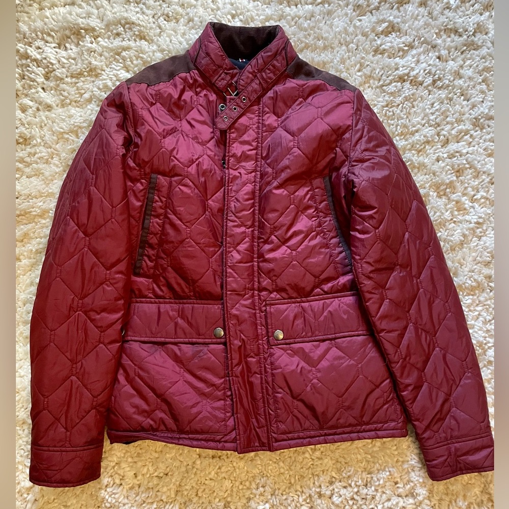Tommy Hilfiger Quilted Jacket